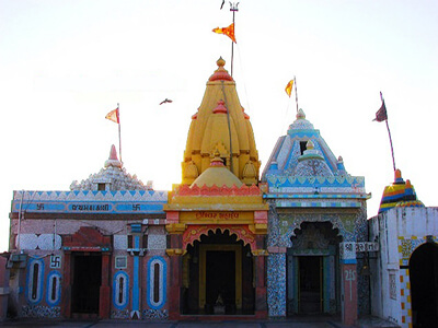 அருள்மிகு சந்த்ரபாகா தேவி சக்திப்பீடக் கோவில், குஜராத்