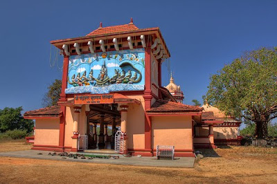 அருள்மிகு சந்திரநாத் மலை சக்தி பீடக் கோவில், வங்காளதேசம்