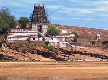 Sri Chenna Kesava Swamy Temple, Andhra Pradesh