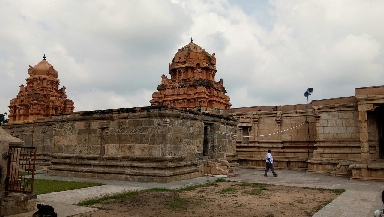 Sri Choleesvarar Temple, Thozhur