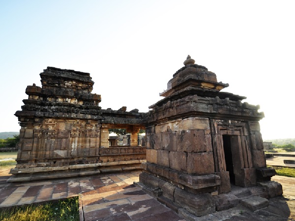 Sri Galaganatha Temple complex, Karnataka