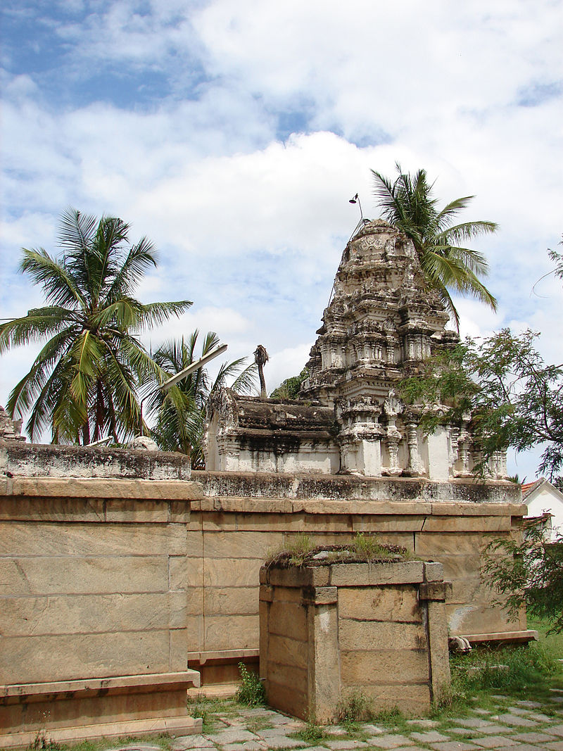 ஸ்ரீ கங்காதரேஸ்வரர் கோயில், கர்நாடகா