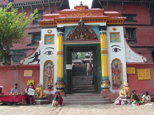 Sri Guhyeshwari Temple,	Nepal