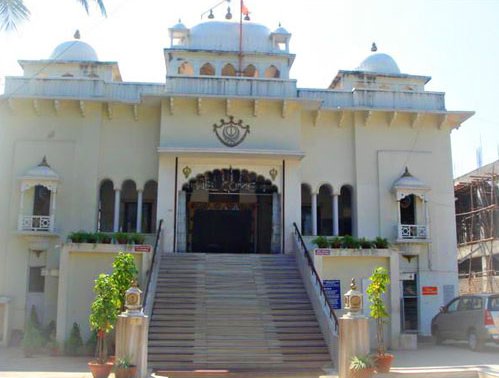 Sri Guru Nanak Sat Sangh Sabha Gurudwara, Chennai
