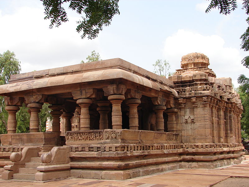 Pattadakal Sri Jain Narayana Temple – Karnataka