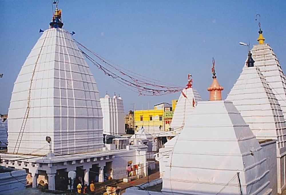 Sri Jaya Durga Shakti Peeth Temple, Deoghar