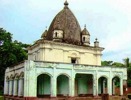Sir Jeshoreshwari Kali Shakthi Peeth Temple,  Bangladesh.