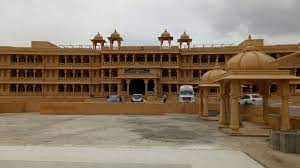 ஸ்ரீ ஜிரவாலா பார்சுவநாதர் சமண கோயில், இராஜஸ்தான்