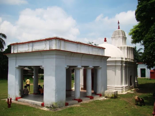 அருள்மிகு ஜுகத்யா  சக்திப்பீடக் கோவில், மேற்கு வங்காளம்