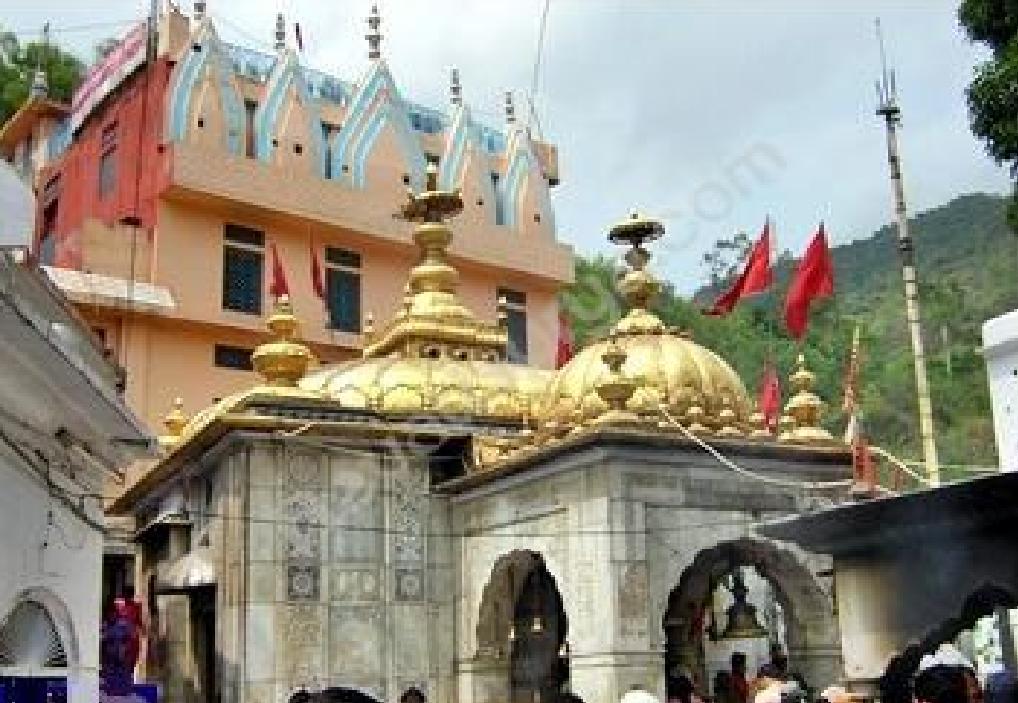 Sri Jawala Ji Shakthi Peeth  Temple,  Himachal Pradesh