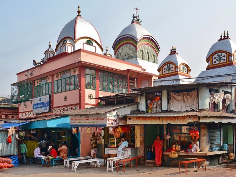 Sri Kalighat Kali Temple, West Bengal