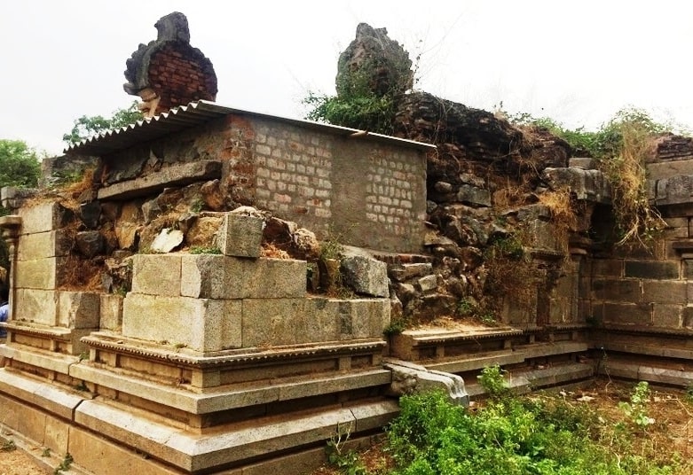 Sri Kallapuliyur Shiva Temple, Villupuram