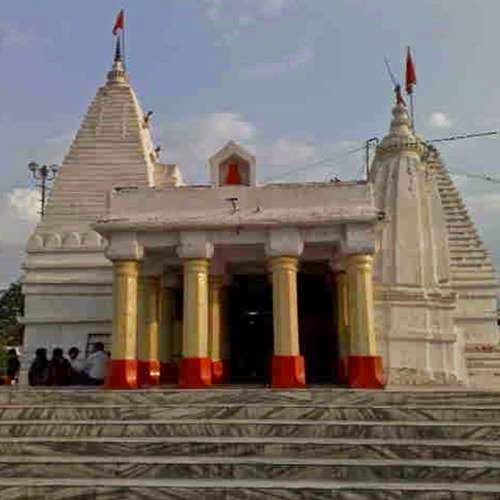 Sri Kalmadhav Temple,  Madhya Pradesh