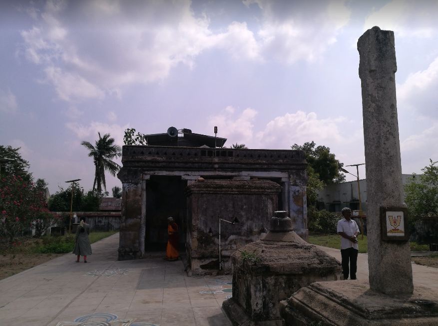 Sri Kalyana Veeraraghava Perumal Devasthanam, Chinnaekkadu