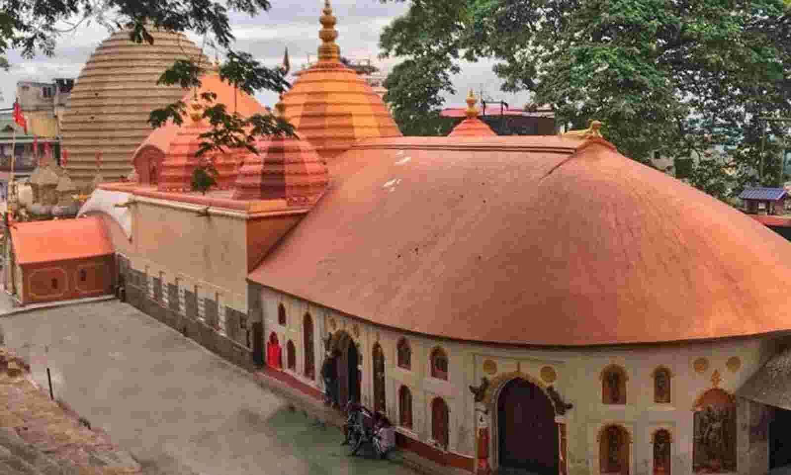 அருள்மிகு காமாக்யா சக்தி பீடக் கோவில், அசாம்