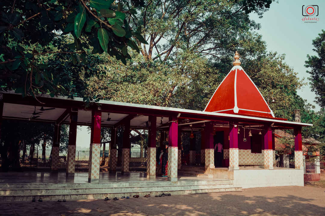 அருள்மிகு கங்களேஸ்வரி சக்தி பீடக் கோவில், மேற்கு வங்காளம்
