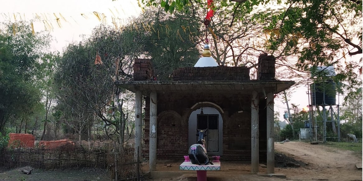 Sri Krushneswara Shiva Temple,  Odisha