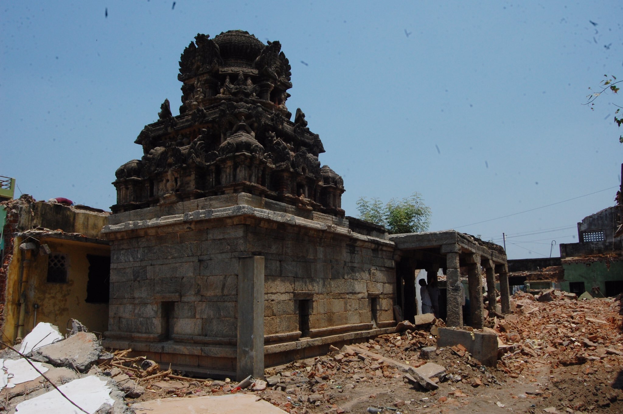 Sri Lakshmi Varahar Temple, Thiruvallur