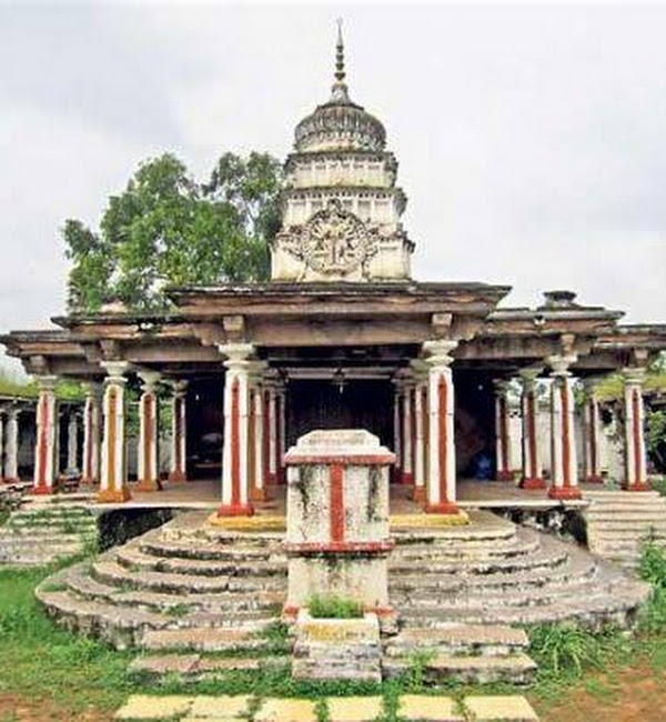 Sri Lakshmi Venkateswara Swamy Temple Telangana