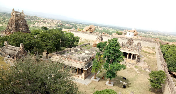 Sri Malyavanta Raghunatha Temple, Karnataka