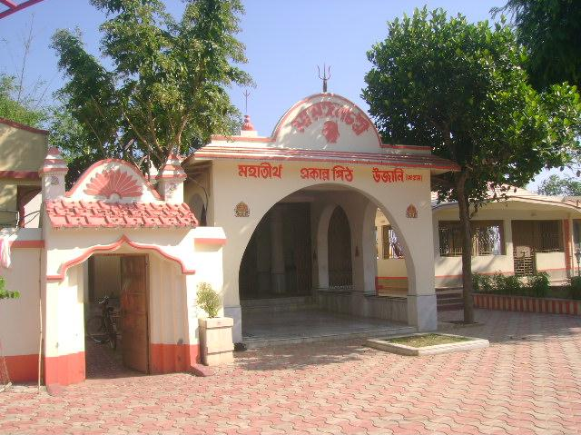 Sri Mangal Chandika Shakthi Peeth Temple, West Bengal