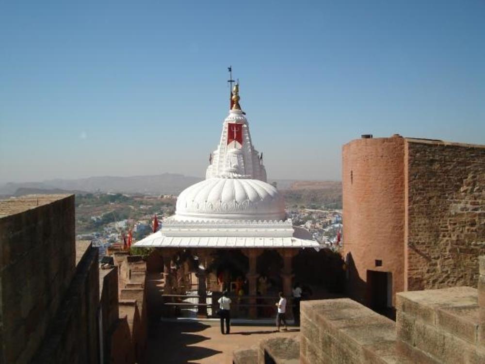 Sri Manibandh Shakti Peeth Temple, Rajasthan
