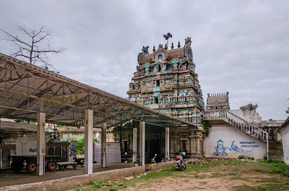 Sri Mayuranathaswami (Sagittarius) Dhanus Rasi Temple, 	 Mayiladuthurai