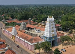 Sri  Munneswaram Temple, Sri Lanka