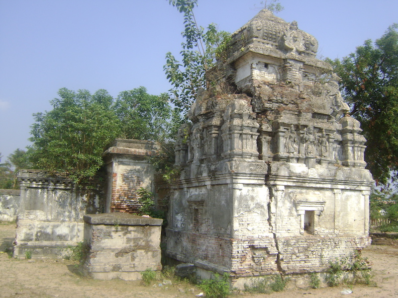 Sri Naeelakantesvara Temple, Ayyalur