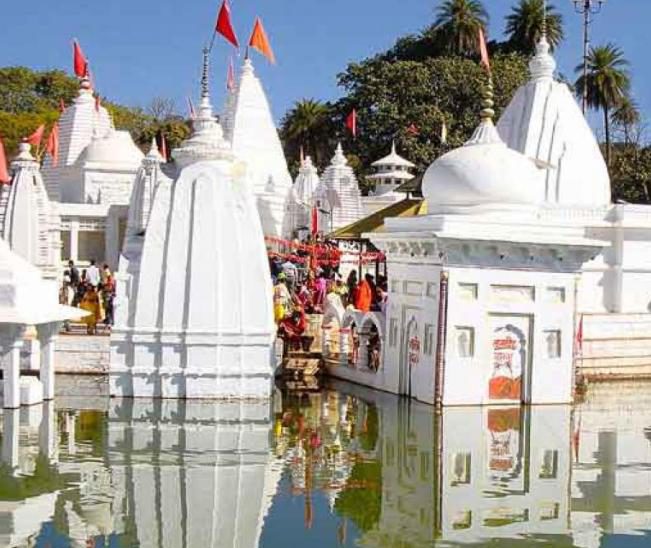 Sri Narmada Temple, Madhya Pradesh