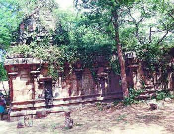 Sri Nayanavaradeshwarar Temple, Thiruvarur