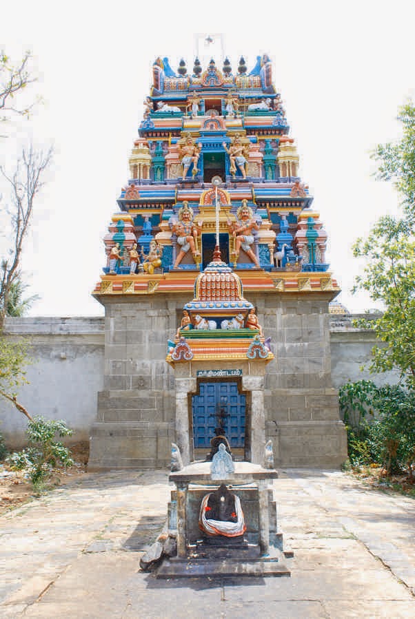 Sri Polla pillaiyar Temple, Thirunaraiyur