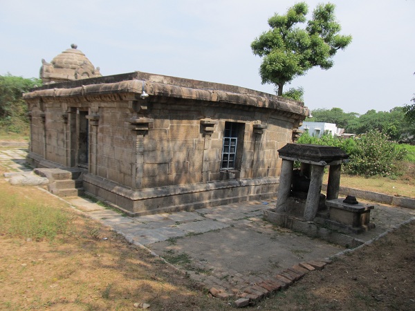 Sri Rajarajeswaramudaiya Mahadevar Temple, Sivapuram
