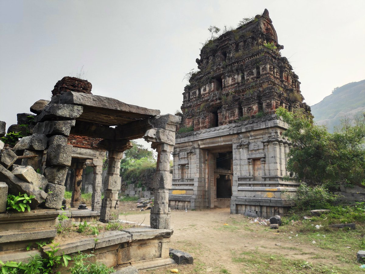 Sri Saleeswarar Temple,  Perumukkal