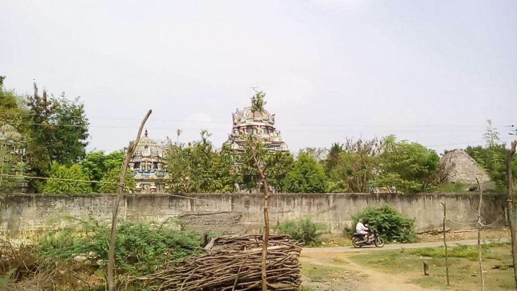 Sri Semmalai Nathar Temple, Keelaiyur