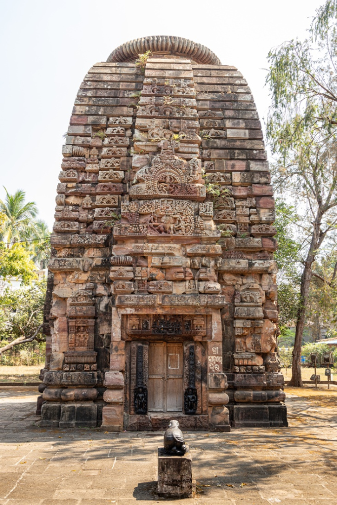 ஸ்ரீ சத்ருகனேஷ்வர் கோயில், ஒடிசா