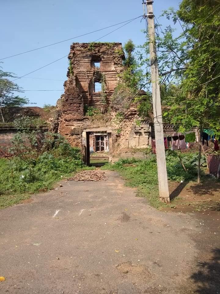 Sri  Soundararajan Temple  Kadichambadi