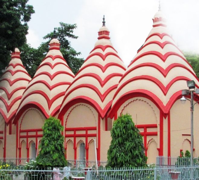Sri Sugandha Shakthi Peeth Temple, Bangladesh.