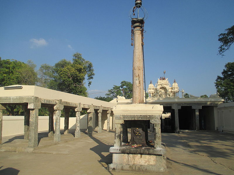 Tirumurugapoondi Sri Thirumuruganatheeswar Temple, Tiruppur