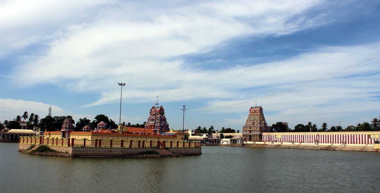 Sri  Thiyagarajar Temple, Thiruvarur
