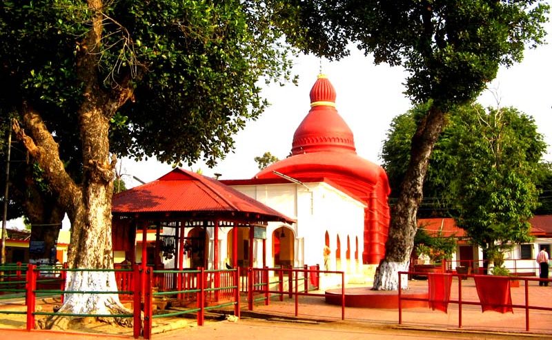 அருள்மிகு திரிபுரசுந்தரி சக்தி பீடக் கோவில், உதய்பூர்