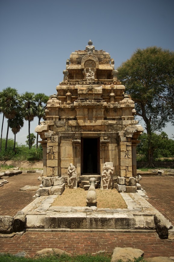 Sri Tripurantaka Temple, Pudukottai