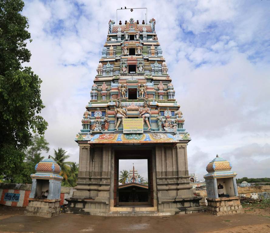 Venjamakoodal Sri Vigirthanatheswarar Temple, Karur