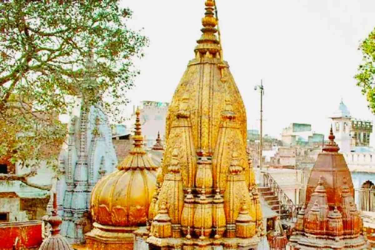 Sri Kashi Vishalakshi Mata Shaktipeeth Temple, Uttar Pradesh