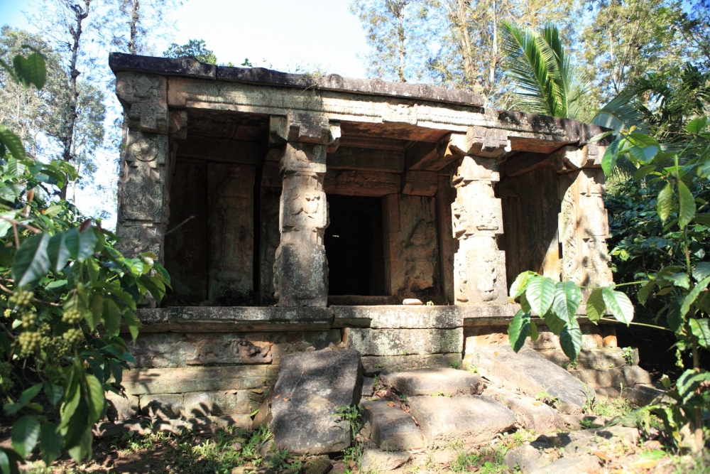 Sri Vishnugudi Jain temple, Wayanad