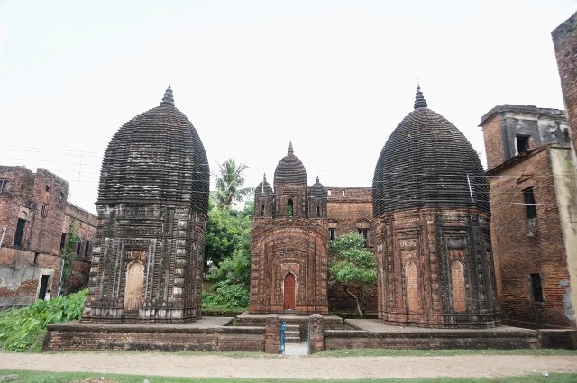 Sribati Shiva Temple, West Bengal