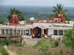 ஸ்ரீரங்கப்பட்டிணம் கரிகட்டா கோயில், கர்நாடகா