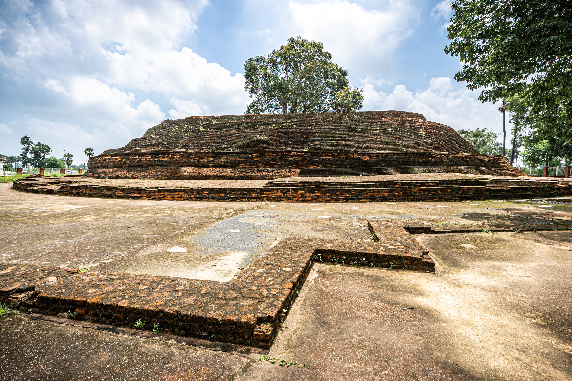 Sujata Buddhist Stupa- Bihar