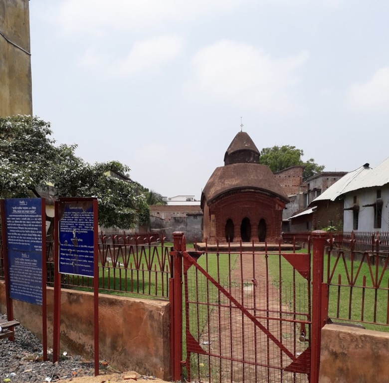 Suri Radha Damodar Temple, West Bengal