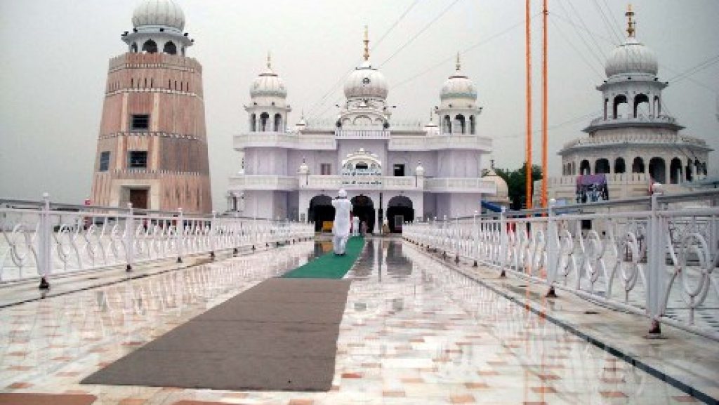 Takht Sri Damdama Sahib- Punjab